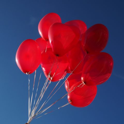 Το κόκκινο μπαλόνι πετάει…..στην Ε΄ & στην ΣΤ΄